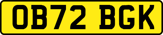 OB72BGK