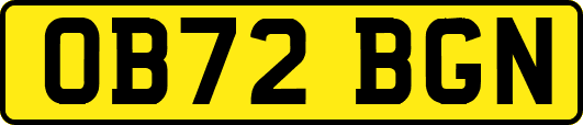 OB72BGN
