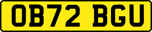 OB72BGU