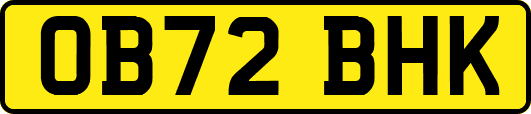 OB72BHK
