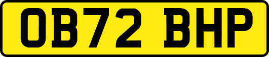 OB72BHP