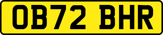 OB72BHR
