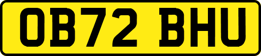 OB72BHU