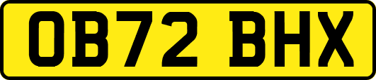 OB72BHX