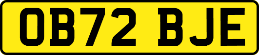 OB72BJE