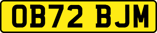 OB72BJM