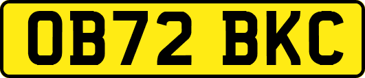 OB72BKC