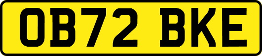 OB72BKE