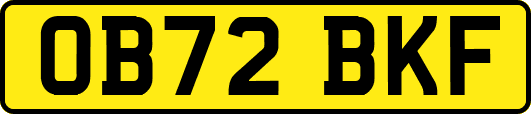 OB72BKF