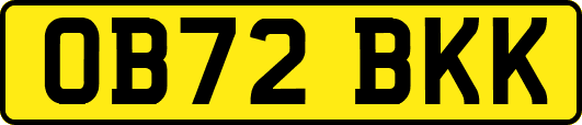 OB72BKK