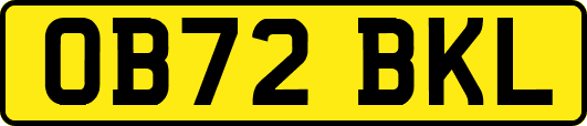 OB72BKL