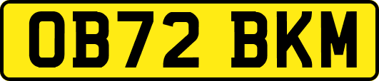 OB72BKM