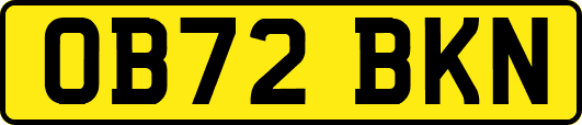 OB72BKN