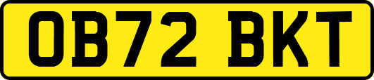 OB72BKT