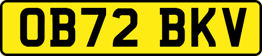 OB72BKV