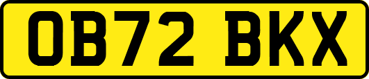 OB72BKX