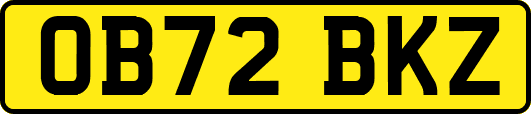 OB72BKZ