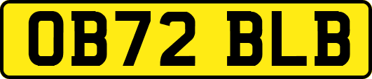 OB72BLB