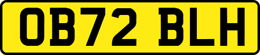 OB72BLH