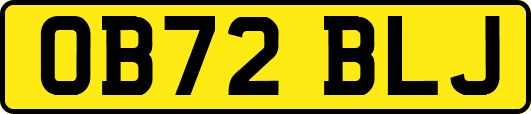 OB72BLJ