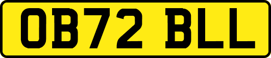 OB72BLL