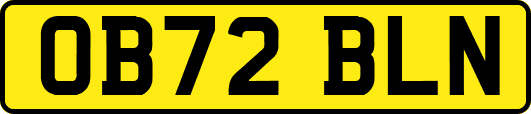 OB72BLN