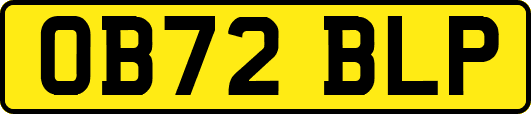 OB72BLP