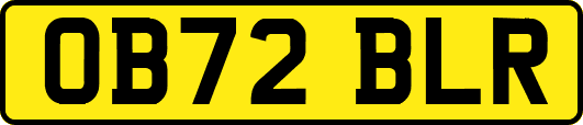 OB72BLR