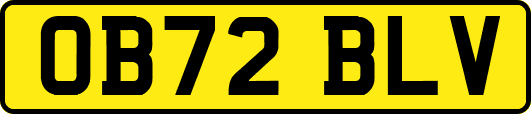 OB72BLV