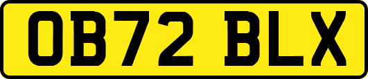 OB72BLX