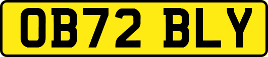 OB72BLY