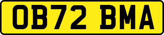 OB72BMA
