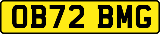 OB72BMG
