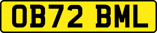 OB72BML