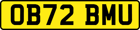 OB72BMU