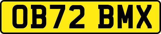 OB72BMX