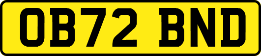 OB72BND