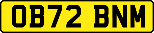 OB72BNM
