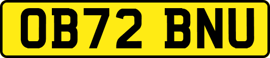 OB72BNU