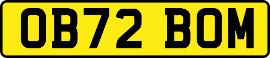 OB72BOM