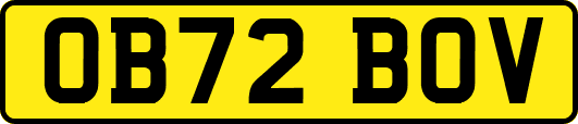 OB72BOV