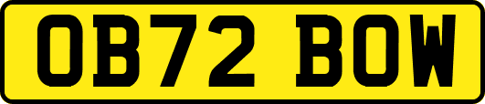 OB72BOW