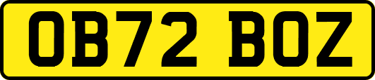 OB72BOZ