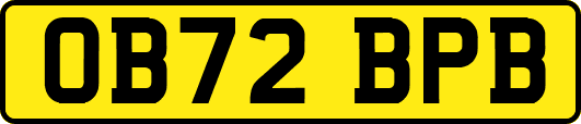 OB72BPB