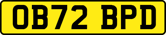 OB72BPD