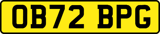 OB72BPG