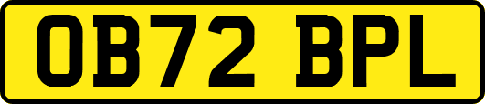 OB72BPL