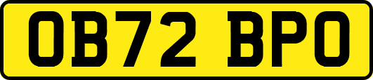 OB72BPO