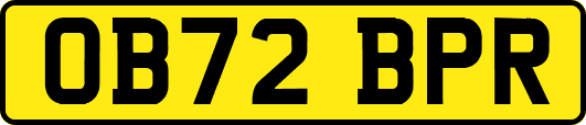 OB72BPR