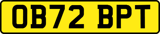 OB72BPT